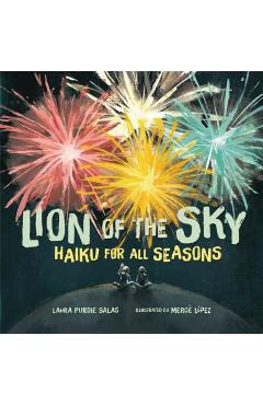 Lion of the Sky: Haiku for All Seasons - Laura Purdie Salas