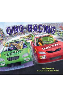 Dino-Racing - Lisa Wheeler