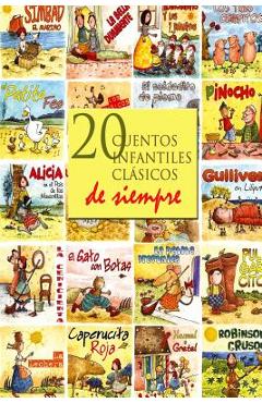 20 cuentos infantiles cl�sicos de siempre - Charles Perrault