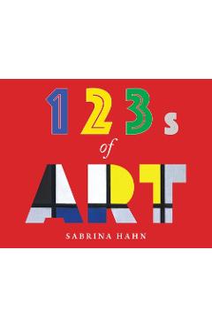 123s of Art - Sabrina Hahn