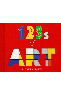 123s of Art - Sabrina Hahn