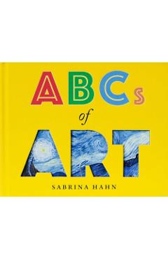ABCs of Art - Sabrina Hahn