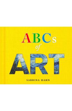 ABCs of Art - Sabrina Hahn