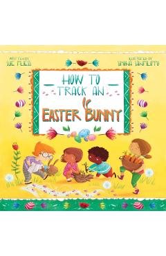 How to Track an Easter Bunny - Sue Fliess