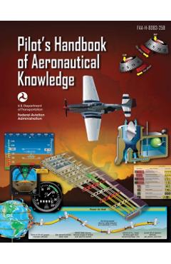 Pilot's Handbook of Aeronautical Knowledge (Federal Aviation Administration): Faa-H-8083-25b - Federal Aviation Administration (faa)