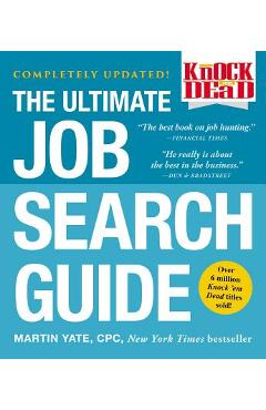 The Ultimate Job Search Guide - Martin Yate