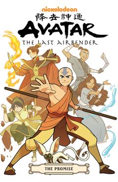 Avatar: The Last Airbender--The Promise Omnibus - Bryan Konietzko