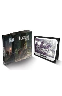 The Art of the Last of Us Part II Deluxe Edition - Naughty Dog