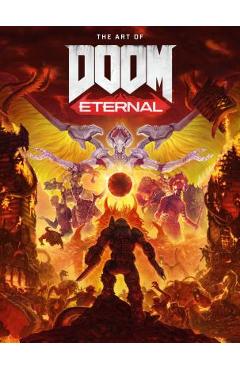 The Art of Doom: Eternal - Bethesda Softworks