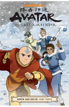 Avatar: The Last Airbender--North and South Part Three - Gene Luen Yang