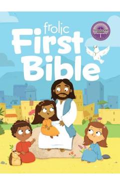 Frolic First Bible - J. A. Reisch - Imagine 1
