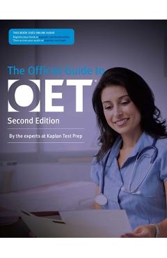 Official guide to oet - kaplan test prep