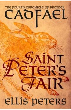 Saint Peter\'s Fair - Ellis Peters
