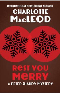 Rest you merry - charlotte macleod