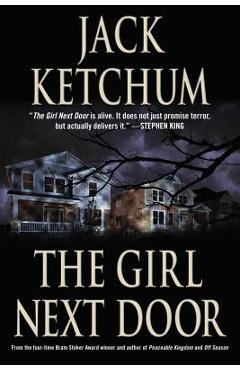 The Girl Next Door - Jack Ketchum