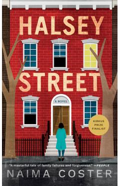 Halsey Street - Naima Coster