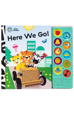 Baby Einstein: Here We Go! - Emily Skwish