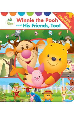 Disney Baby: Winnie the Pooh - Erin Rose Wage