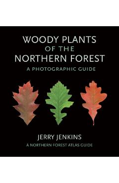 Woody Plants of the Northern Forest: A Photographic Guide - Jerry Jenkins