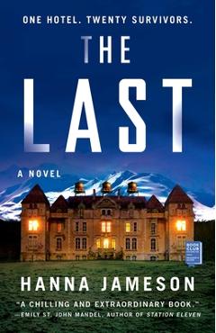 The Last - Hanna Jameson