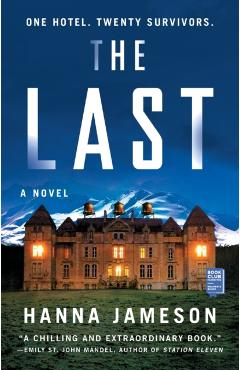 The Last - Hanna Jameson