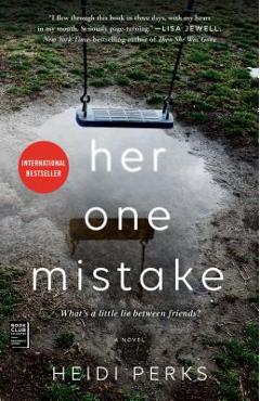 Her One Mistake - Heidi Perks
