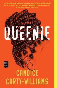 Queenie - Candice Carty-williams