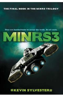 Minrs 3, Volume 3 - Kevin Sylvester