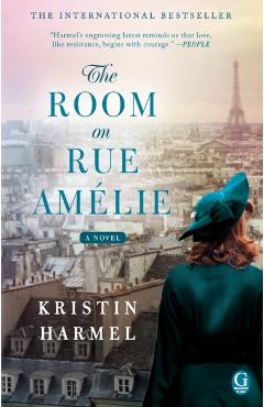 The Room on Rue Am�lie - Kristin Harmel