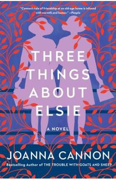 Three Things about Elsie - Joanna Cannon