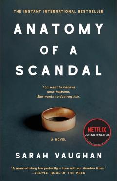 Anatomy of a Scandal - Sarah Vaughan