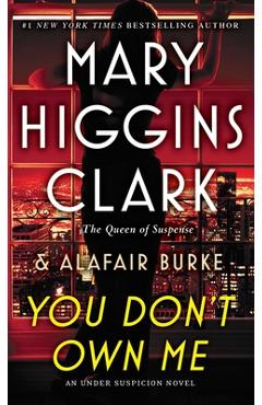 You Don\'t Own Me - Mary Higgins Clark