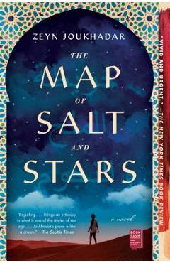 The Map of Salt and Stars - Zeyn Joukhadar