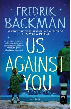 Us Against You - Fredrik Backman