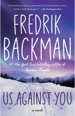 Us Against You - Fredrik Backman