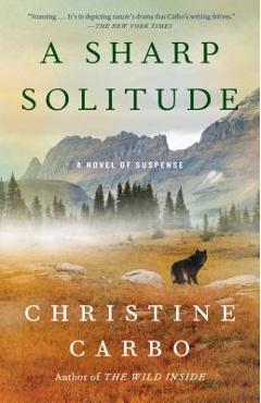 A Sharp Solitude, Volume 4: A Novel of Suspense - Christine Carbo