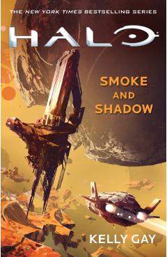 Halo: Smoke and Shadow, Volume 19 - Kelly Gay
