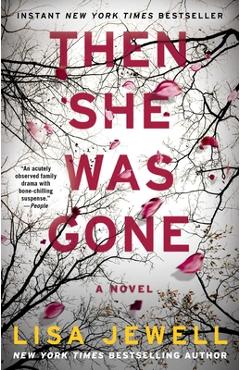 Then She Was Gone - Lisa Jewell