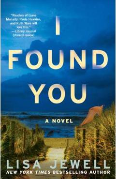 I Found You - Lisa Jewell