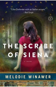 The Scribe of Siena - Melodie Winawer