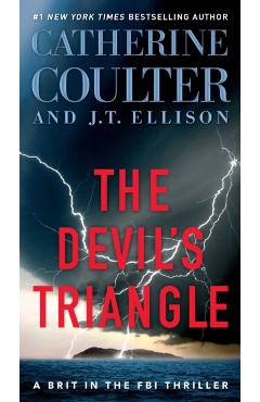 The Devil's Triangle, Volume 4 - Catherine Coulter