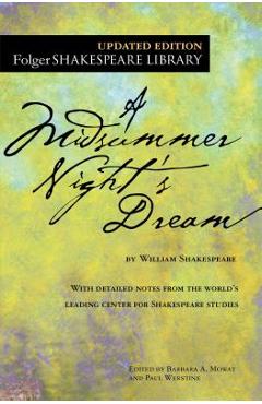 A Midsummer Night\'s Dream - William Shakespeare