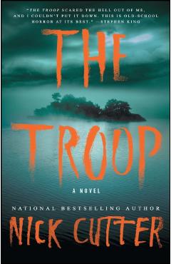 The Troop - Nick Cutter