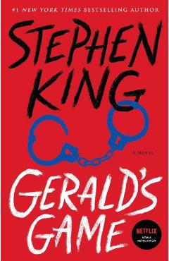 Gerald's Game - Stephen King