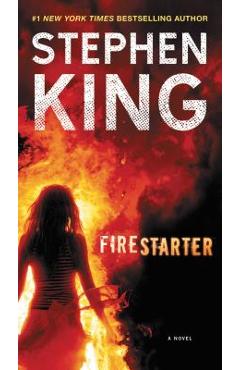 Firestarter - Stephen King