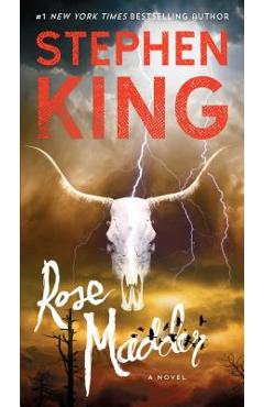 Rose Madder - Stephen King