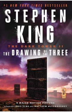 The Dark Tower II, Volume 2: The Drawing of the Three - Stephen King
