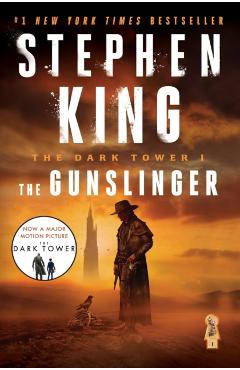 The Dark Tower I, Volume 1: The Gunslinger - Stephen King
