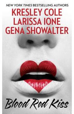 Blood Red Kiss - Kresley Cole