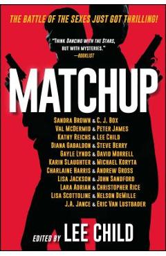 Matchup - Lee Child - Imagine 1